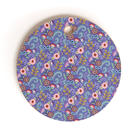 Pimlada Phuapradit Shyla Cutting Board Round