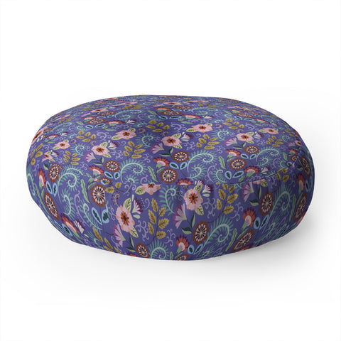 Pimlada Phuapradit Shyla Floor Pillow Round
