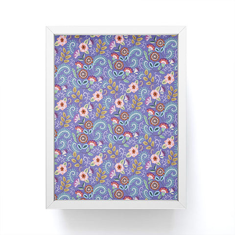 Pimlada Phuapradit Shyla Framed Mini Art Print