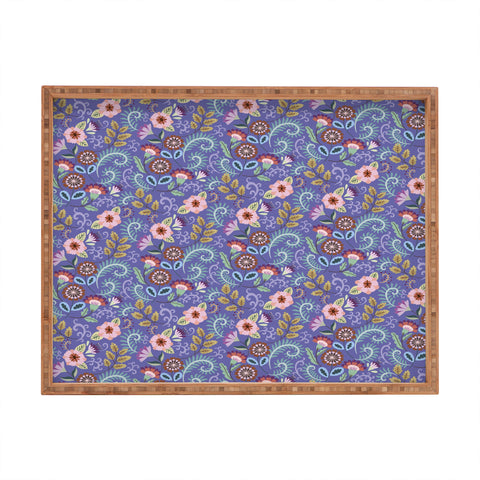 Pimlada Phuapradit Shyla Rectangular Tray