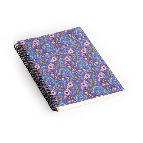 Pimlada Phuapradit Shyla Spiral Notebook