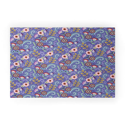 Pimlada Phuapradit Shyla Welcome Mat