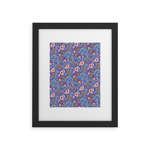 Pimlada Phuapradit Shyla Framed Art Print