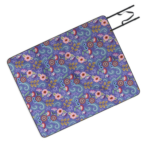 Pimlada Phuapradit Shyla Picnic Blanket