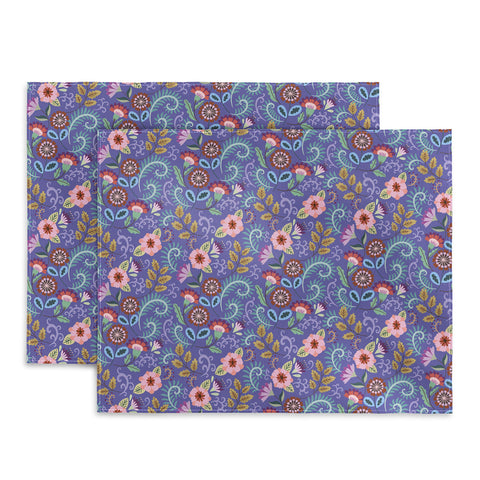 Pimlada Phuapradit Shyla Placemat