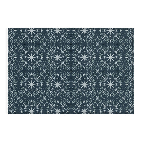 Pimlada Phuapradit Starry Tiles 2481 Outdoor Rug