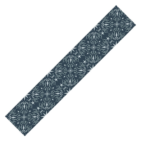 Pimlada Phuapradit Starry Tiles 2481 Table Runner