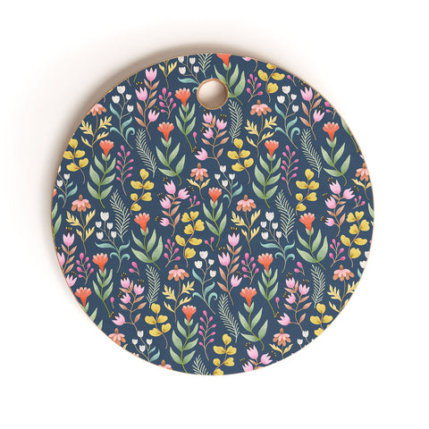 Pimlada Phuapradit Sybil Cutting Board Round