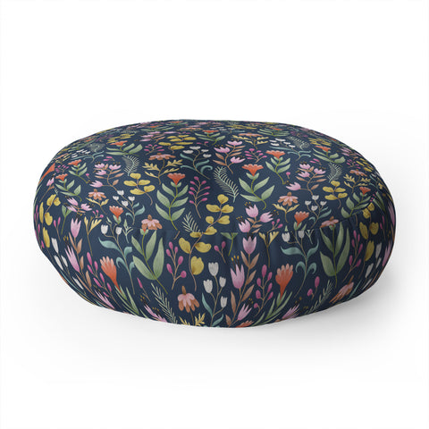 Pimlada Phuapradit Sybil Floor Pillow Round
