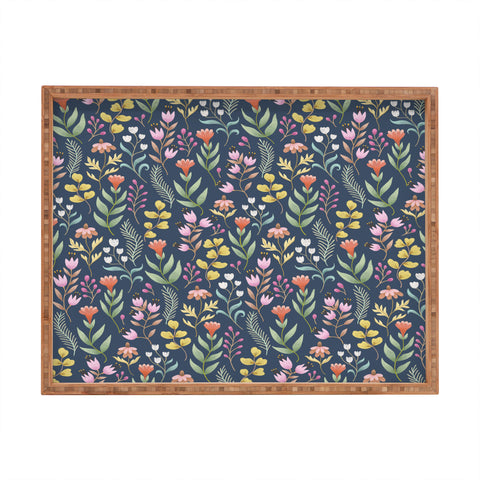 Pimlada Phuapradit Sybil Rectangular Tray