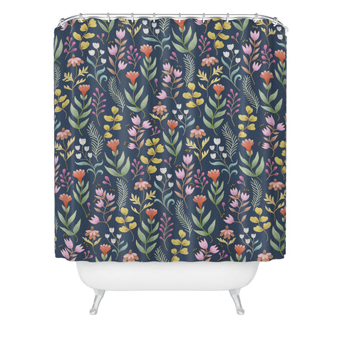 Pimlada Phuapradit Sybil Shower Curtain