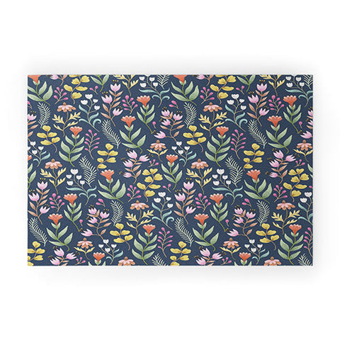 Pimlada Phuapradit Sybil Welcome Mat