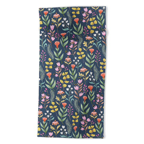 Pimlada Phuapradit Sybil Beach Towel