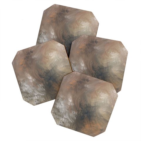 Pimlada Phuapradit Takibi Coaster Set