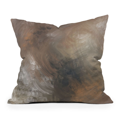 Pimlada Phuapradit Takibi Outdoor Throw Pillow