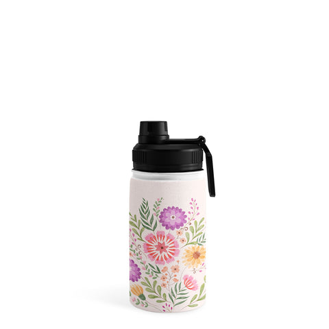Pimlada Phuapradit Wild Bouquet 1 Water Bottle