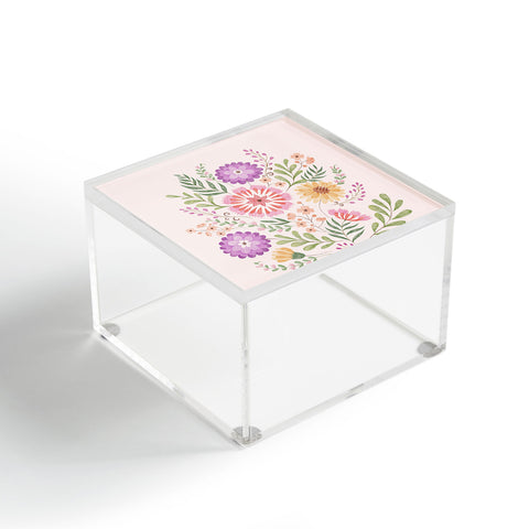 Pimlada Phuapradit Wild Bouquet 1 Acrylic Box