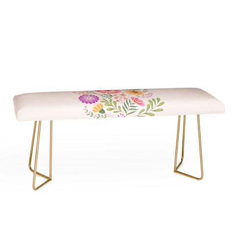 Pimlada Phuapradit Wild Bouquet 1 Bench