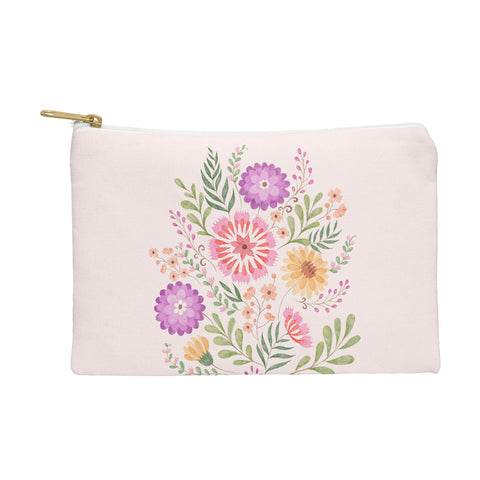 Pimlada Phuapradit Wild Bouquet 1 Pouch