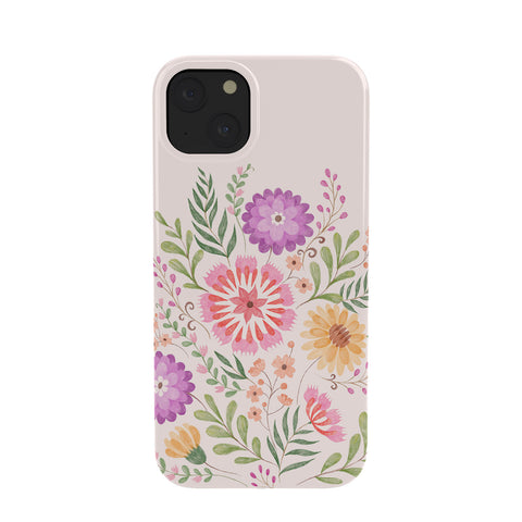 Pimlada Phuapradit Wild Bouquet 1 Phone Case