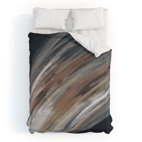 Pimlada Phuapradit Yakeru Duvet Cover