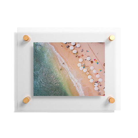 Pita Studios Badung Beach II Floating Acrylic Print