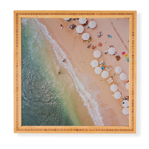 Pita Studios Badung Beach II Framed Wall Art