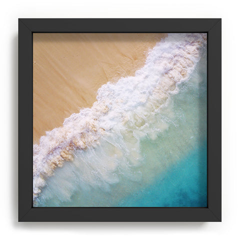 Pita Studios Dream Beach wave Recessed Framing Square