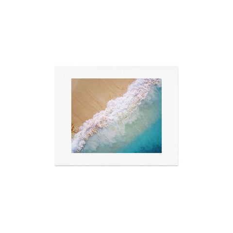 Pita Studios Dream Beach wave Art Print