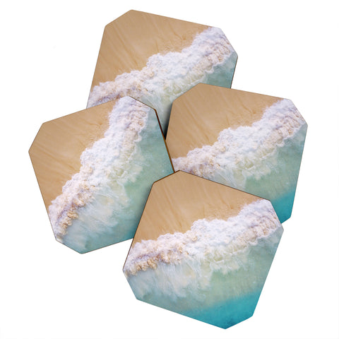 Pita Studios Dream Beach wave Coaster Set