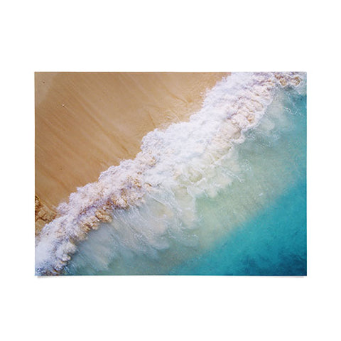 Pita Studios Dream Beach wave Poster