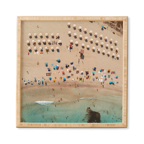 Pita Studios Formentera Framed Wall Art