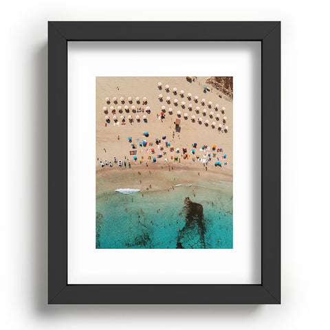 Pita Studios Formentera Recessed Framing Rectangle