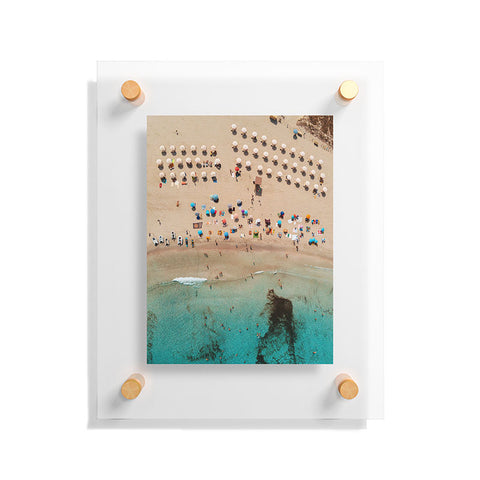 Pita Studios Formentera Floating Acrylic Print