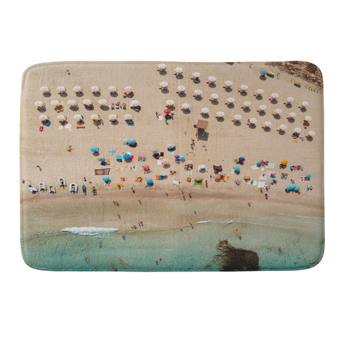 Pita Studios Formentera Memory Foam Bath Mat