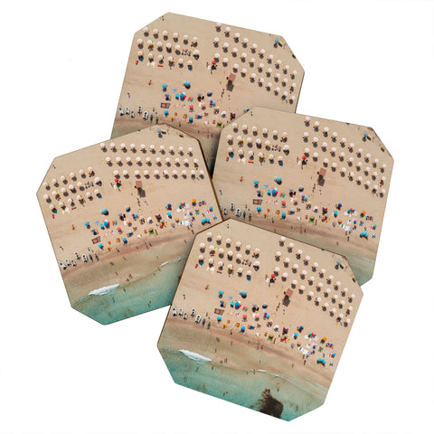 Pita Studios Formentera Coaster Set