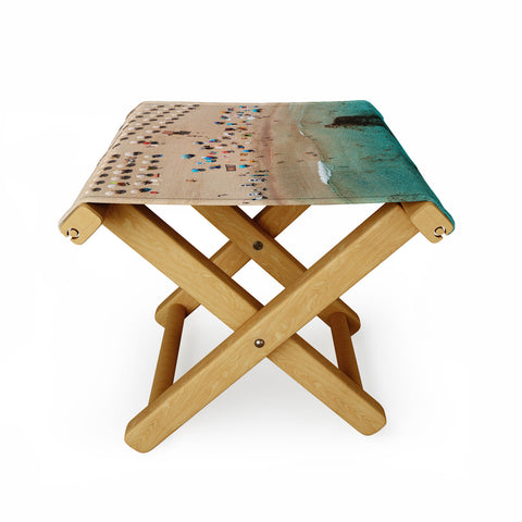 Pita Studios Formentera Folding Stool