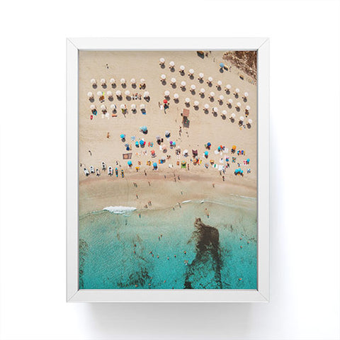 Pita Studios Formentera Framed Mini Art Print