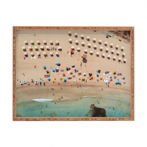 Pita Studios Formentera Rectangular Tray