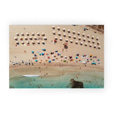 Pita Studios Formentera Welcome Mat