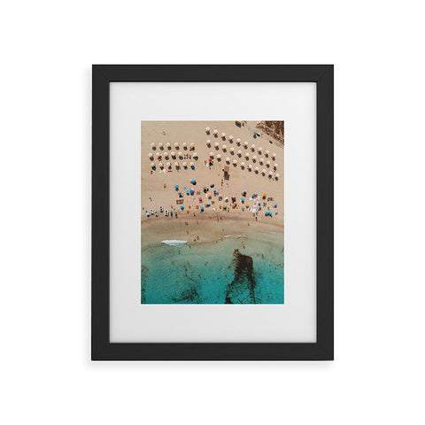 Pita Studios Formentera Framed Art Print