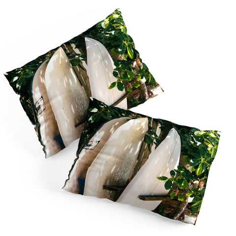 Pita Studios Surfboards Bali Pillow Shams