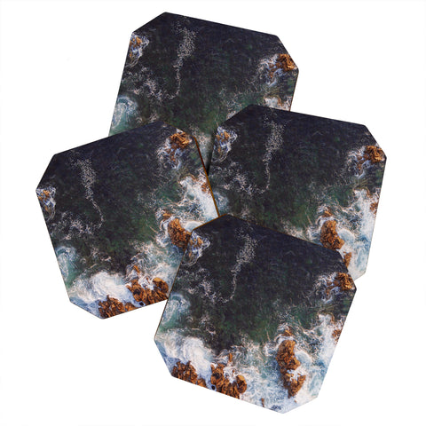 Pita Studios Terracotta Coaster Set