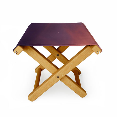 Pita Studios The Moon at dusk Folding Stool