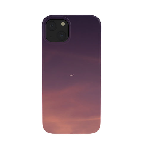 Pita Studios The Moon at dusk Phone Case