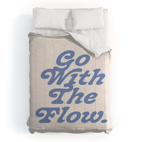 poiseparadise Go with the flow II Comforter