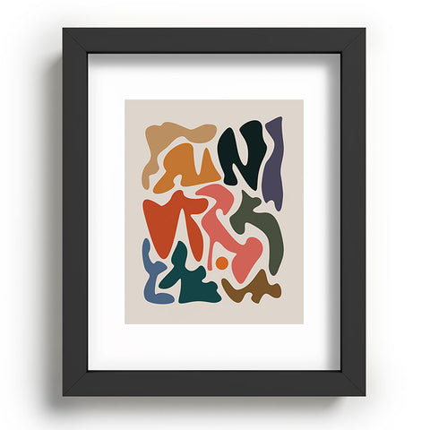 qooeea Cay Recessed Framing Rectangle