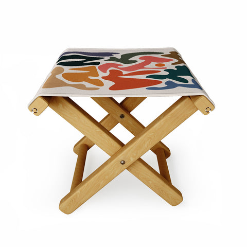 qooeea Cay Folding Stool