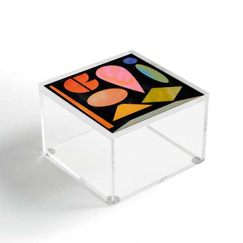 qooeea Eika Acrylic Box