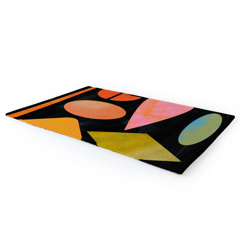 qooeea Eika Area Rug